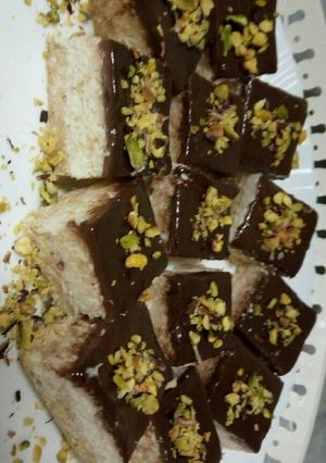 صورة لوصفة حلا الرافيلو