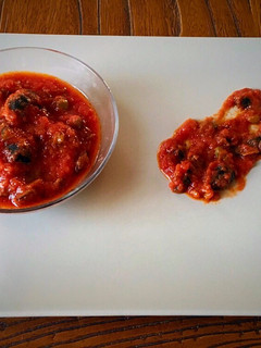Una foto de Salsa puttaneca (ideal para pasta)