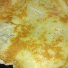 Egg omelette A picture of Egg omelette.