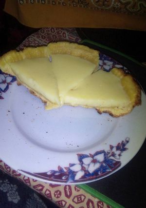 Foto resep Pie Susu Teflon