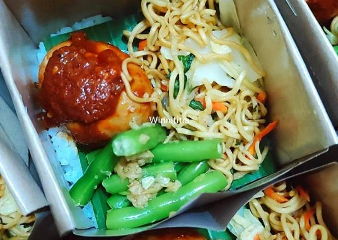 Resep Nasi Bungkus Jumat Berkah 18 Oleh Winni Titis Cookpad 7205