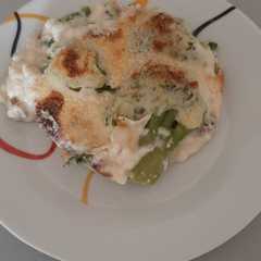 Foto principal de Brócoli con bechamel