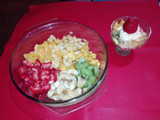 Mix de frutas naturales