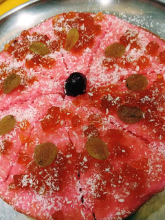 पिज़्ज़ा केक (Pizza cake recipe in Hindi) रेसिपी मुख्य फोटो