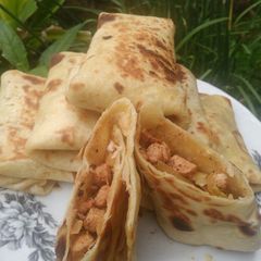 A picture of Kebab Turki.