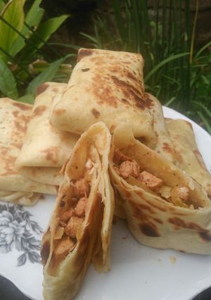 A picture of Kebab Turki.