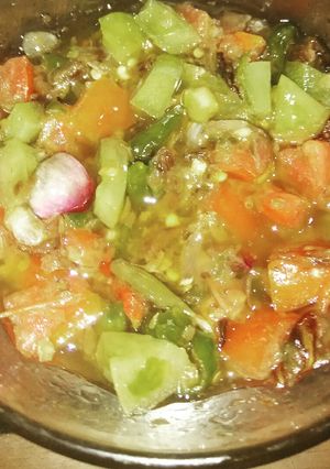 Foto resep Sambal Pecak