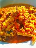 Zuppa di Pesce con Riso
