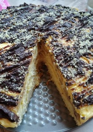 Editke almása recept fotója