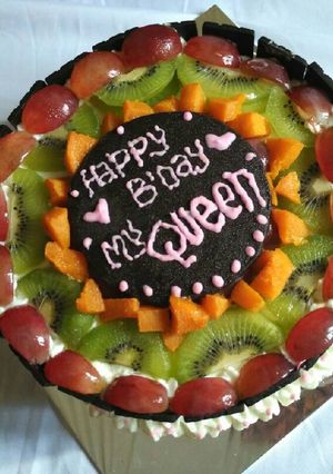 Foto resep Matcha cake steamed