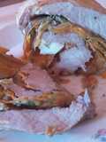 Peceto relleno al aluminio