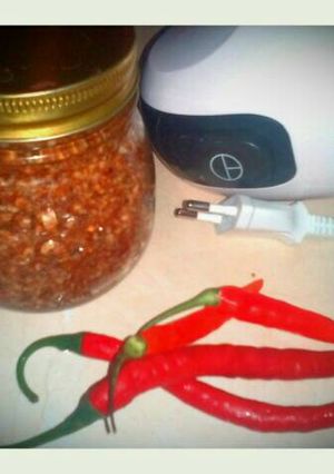 Foto resep Sambel kacang / sambel pecel