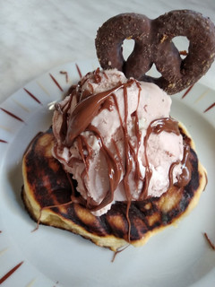 Φωτογραφία της συνταγής Συνταγή για pancakes