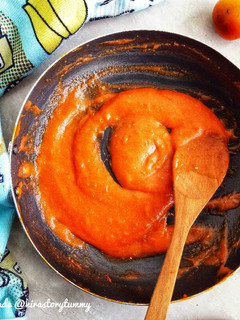 Foto resep Saus tomat homemade #kisahkasihcookpad
