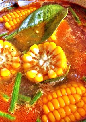 Foto resep Sayur Asam goreng tetelan