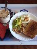 Mi desayuno saludable