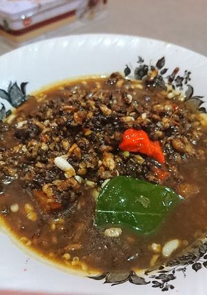 Foto resep Tumis Sarang Tawon
