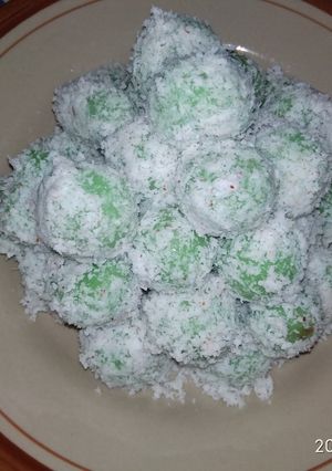 Foto resep Kelepon simple
