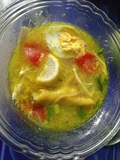 Foto resep Soto ayam lamongan