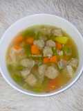 Sup Bakso Sapi