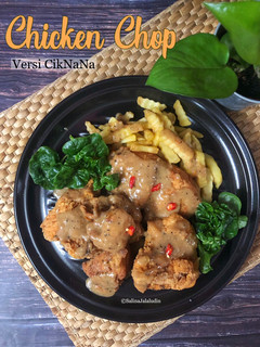 Gambar Chicken Chop