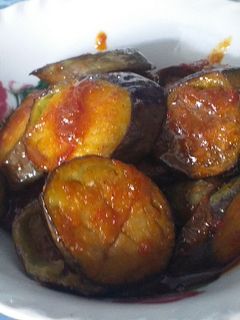 Foto resep Terong balado