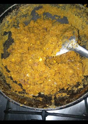 भुट्टे का किस (bhutte ka kees recipe in Hindi) रेसिपी मुख्य फोटो