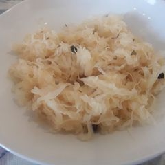 A picture of Sig's my kind of Sauerkraut.