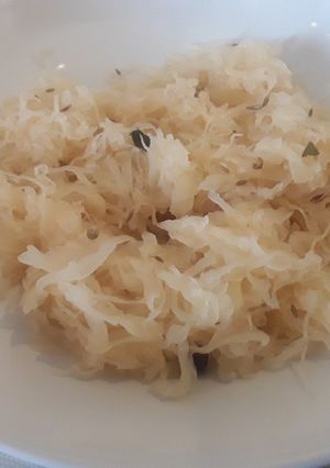 A picture of Sig's my kind of Sauerkraut.