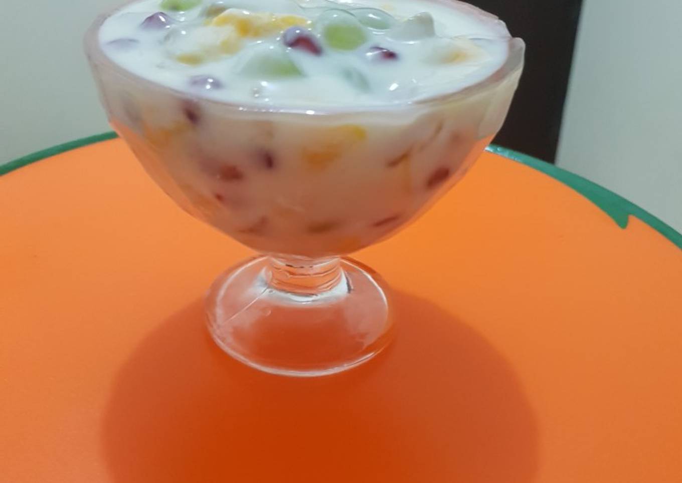 Fruits shrikhand
