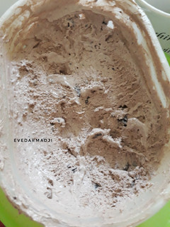 Foto resep Homemade Chocolate Ice Cream
