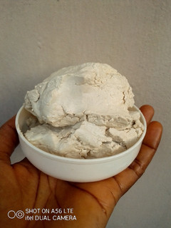 A picture of Millet Paste.