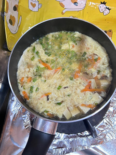 A picture of 港式酸辣湯.