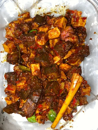 Cara Mudah Membuat Resep Sambal Goreng Kentang Hati yang Lezat Anti Ribet, Sempurna