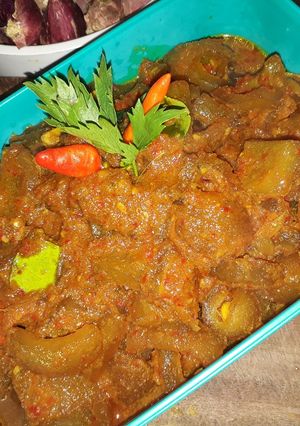 Foto resep Kikil pedas manis