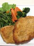 Milanesas de Pollo