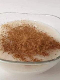 Una foto de Arroz con leche