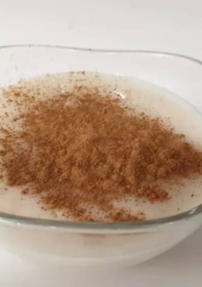 Una foto de Arroz con leche