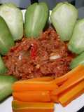 Sambal plus lalapan