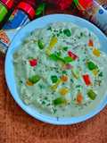 अल्फ्रेडो सॉस पास्ता (Alfredo sauce pasta)