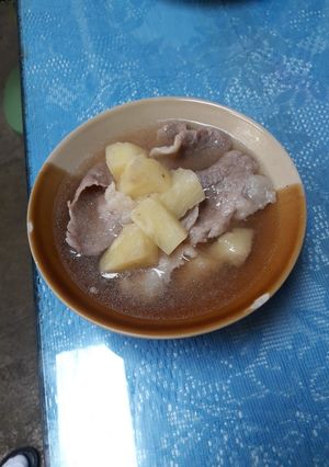 รูปของ ต้มส้มโคขุน🐃🥩🍍