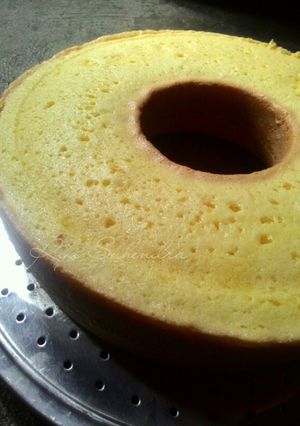 Foto resep BOLU JADUL simple, lembut, irit, menul, no timbangan, no ribet