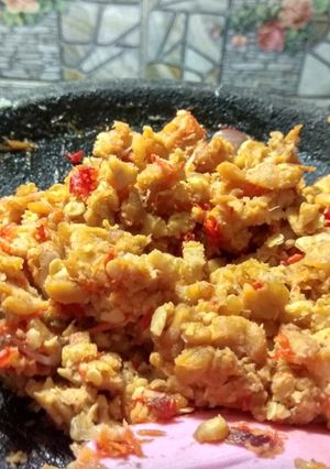 Foto resep Sambal tempe