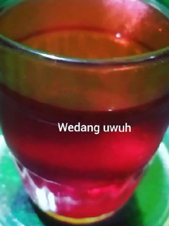 Foto resep Wedang uwuh