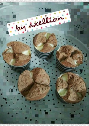 Foto resep Bolu kukus coklat merekah anti gagal no soda