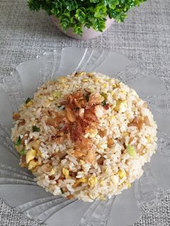 Foto resep Nasi Goreng BBQ