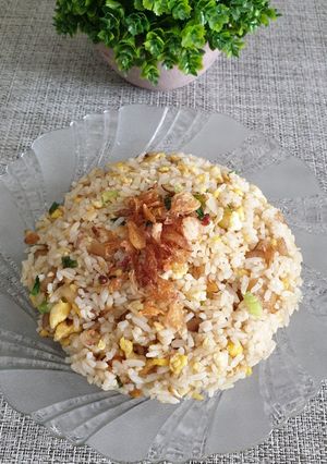 Foto resep Nasi Goreng BBQ