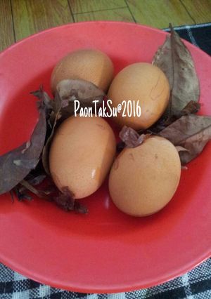 Foto resep Telur Rebus Pindangan