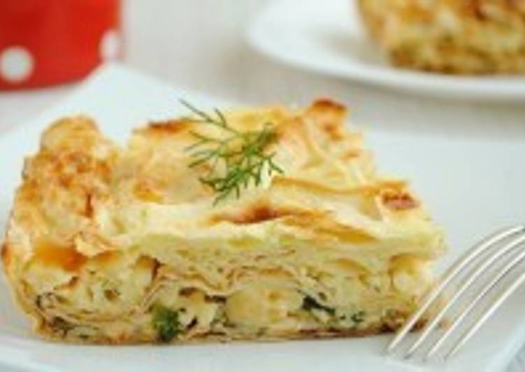 Пирог из лаваша с сыром и зеленью пошаговый рецепт с