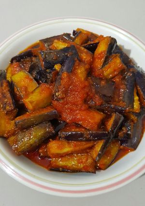 Foto resep Balado Terong